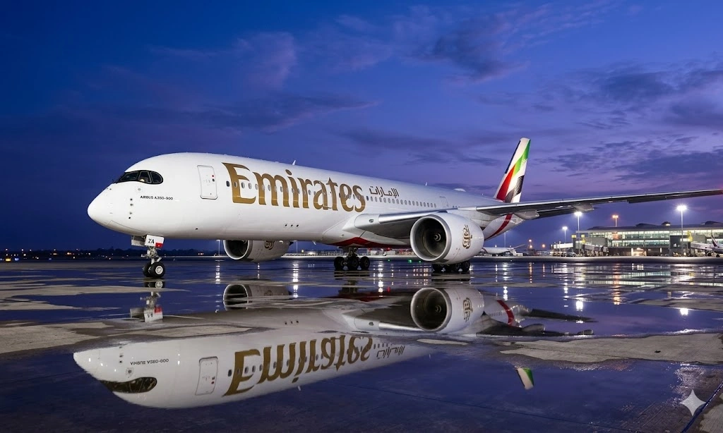 Emirates Airlines Cheap Flights Tickets Oslo To Islamabad