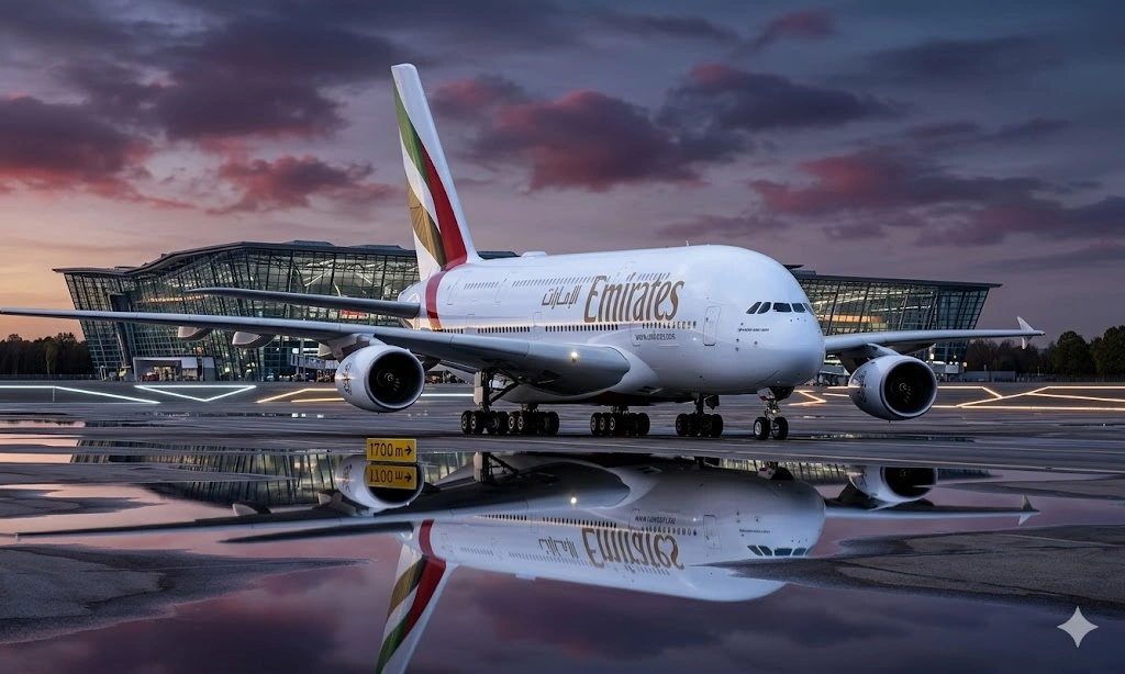 Emirates Airlines Cheap Flights Tickets Oslo To Peshawar