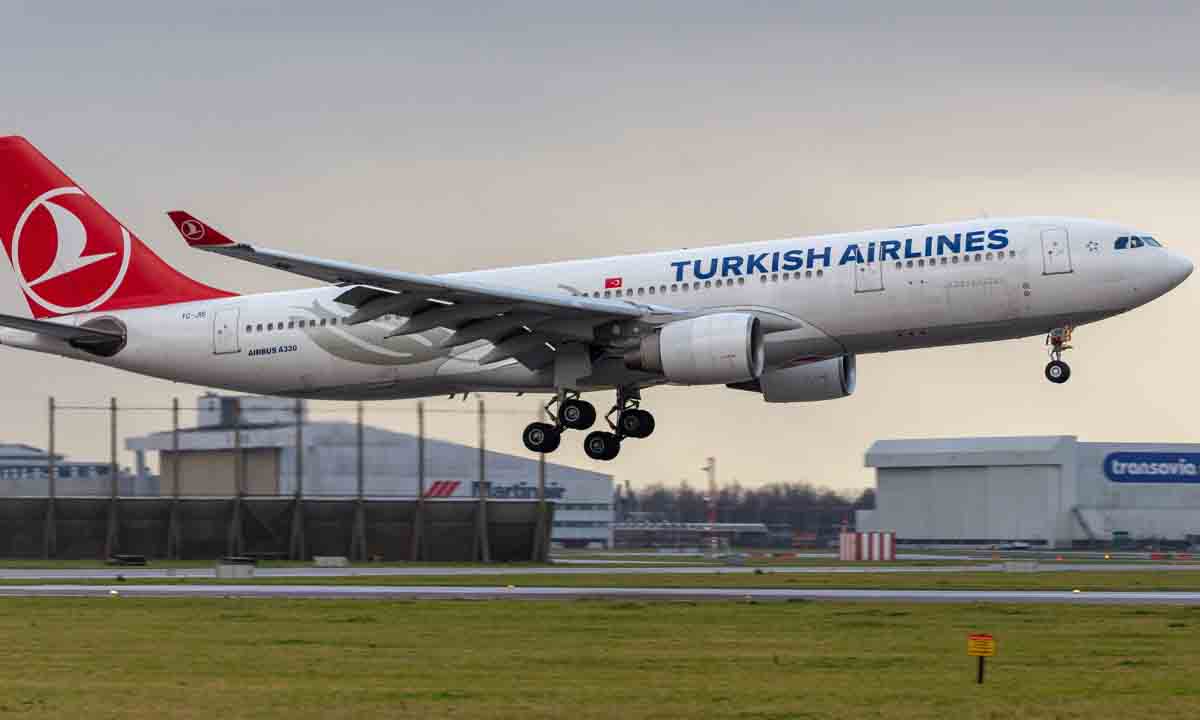 Turkish Airlines Cheap Flights Tickets Norway To Pakistan, Islamabad, Lahore, Karachi