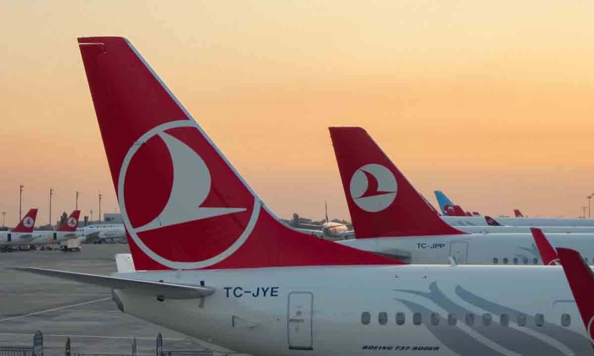 Turkish Airlines Cheap Flights Tickets Oslo To Karachi
