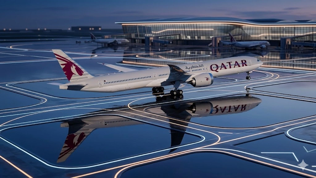 Qatar Airways Cheap Flights Tickets Norway To Pakistan, Islamabad, Lahore, Karachi