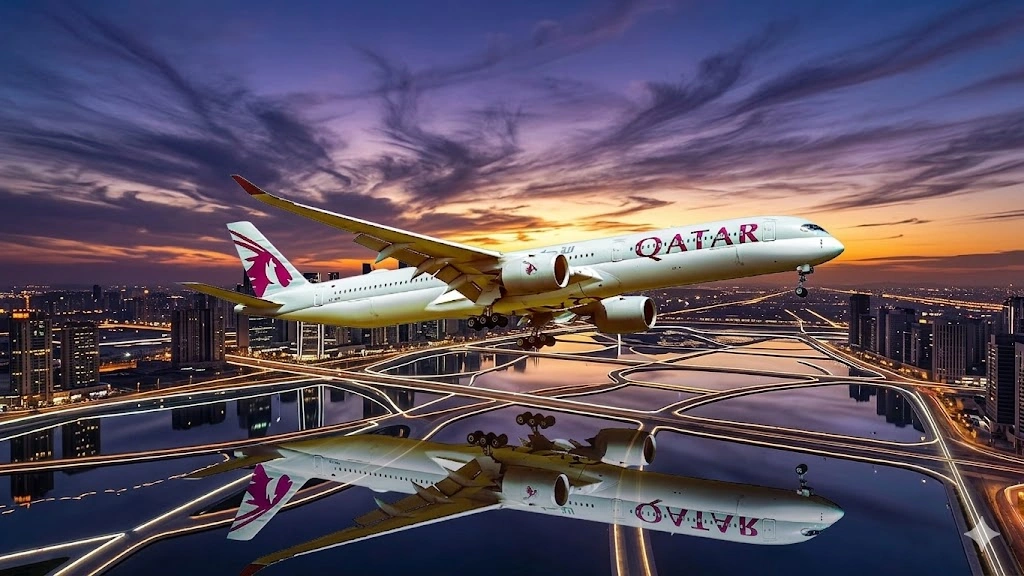 Qatar Airways Cheap Flights Tickets Oslo To Lahore