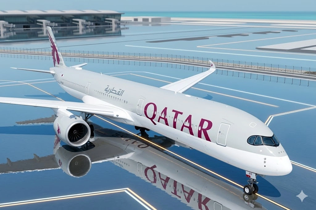 Qatar Airways Cheap Flights Tickets Oslo To Islamabad