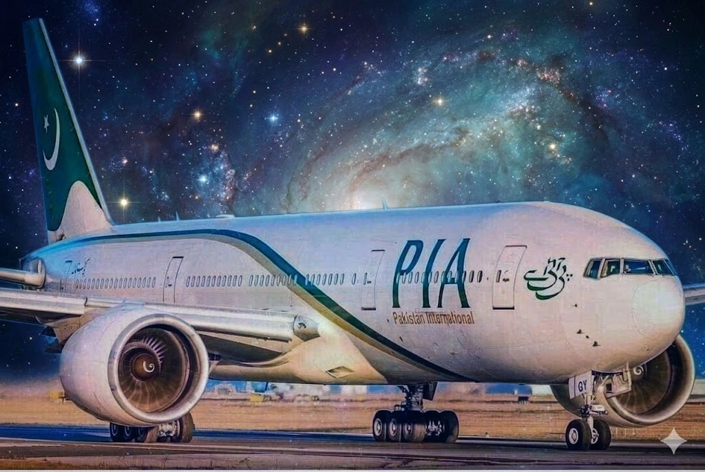 PIA Airlines Cheap Flights Tickets Oslo To Islamabad Pakistan