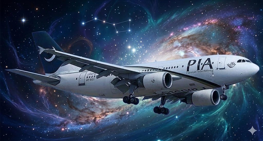 PIA Airlines Cheap Flights Tickets Oslo To Peshawar Pakistan