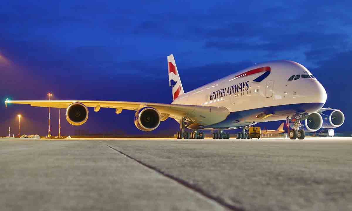 British Airlines Cheap Flights Tickets Norway To Pakistan