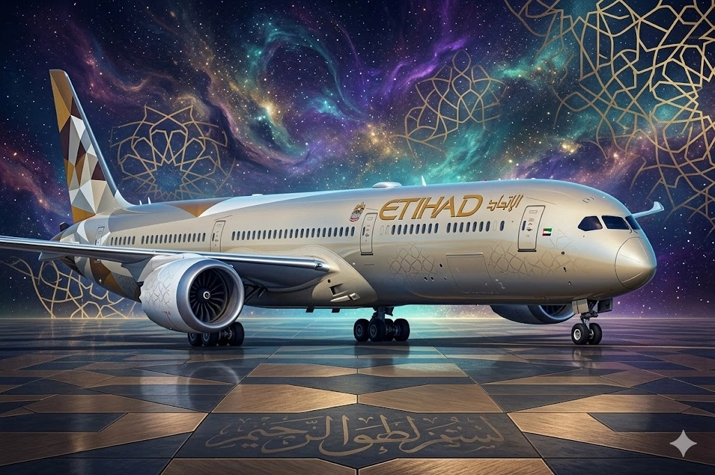 Etihad Airlines Cheap Flights Tickets Oslo To Lahore Pakistan