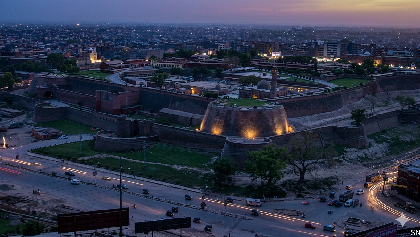 Flights to Peshawar | Cheap Flights from Oslo to Peshawar