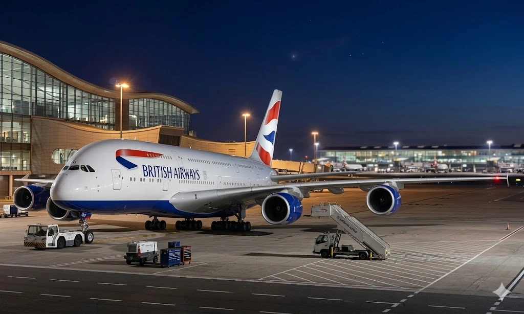 British Airlines Cheap Flights Tickets Oslo To Lahore