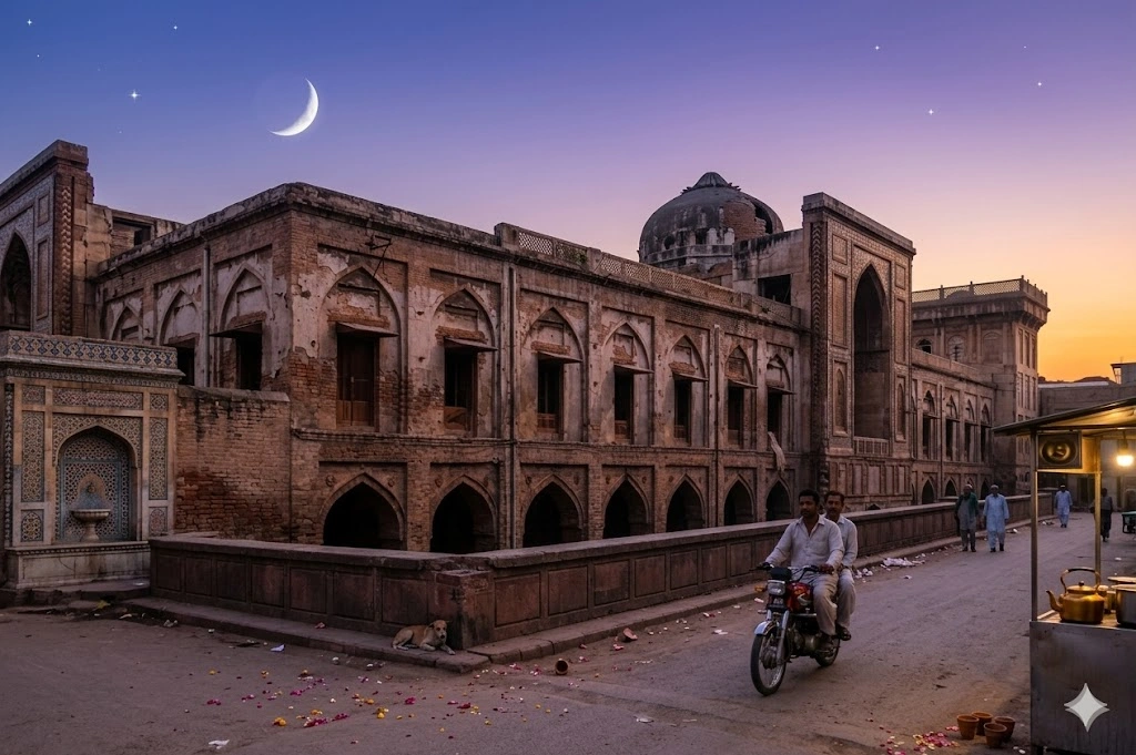 Billige flybilletter til Lahore | Fly Oslo til Lahore – Beste tilbud