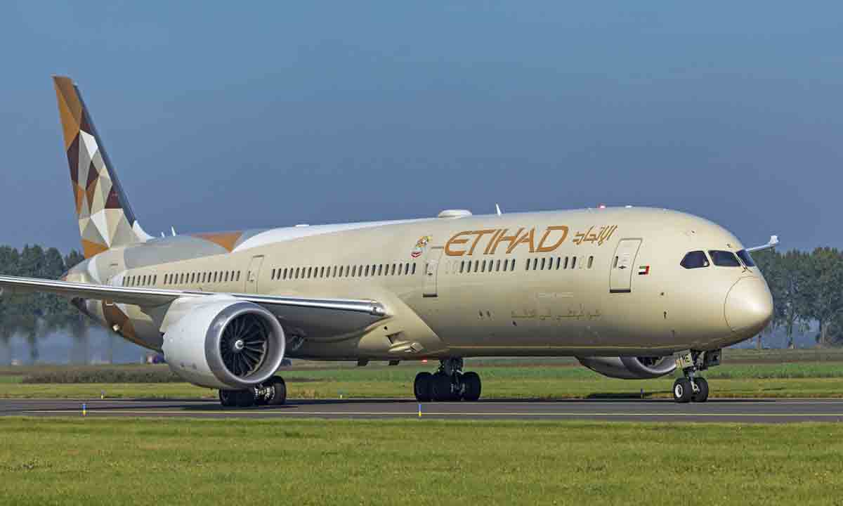 Etihad Airways – Billige flybilletter fra Norge til Pakistan