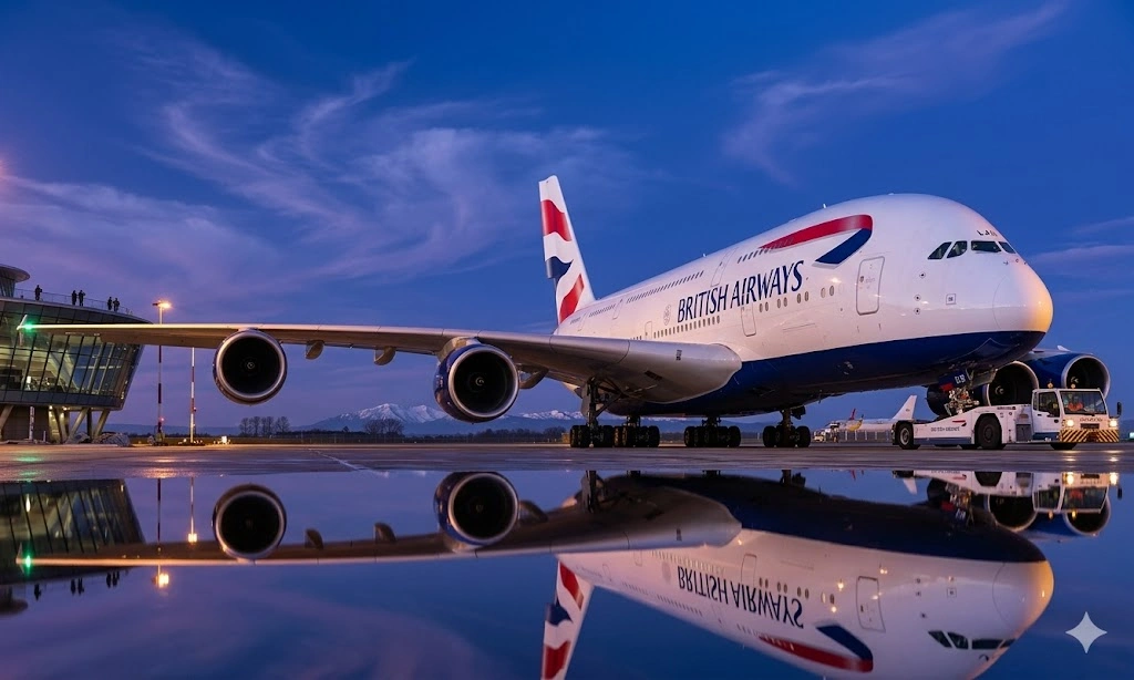 British Airlines Cheap Flights Tickets Oslo To Islamabad