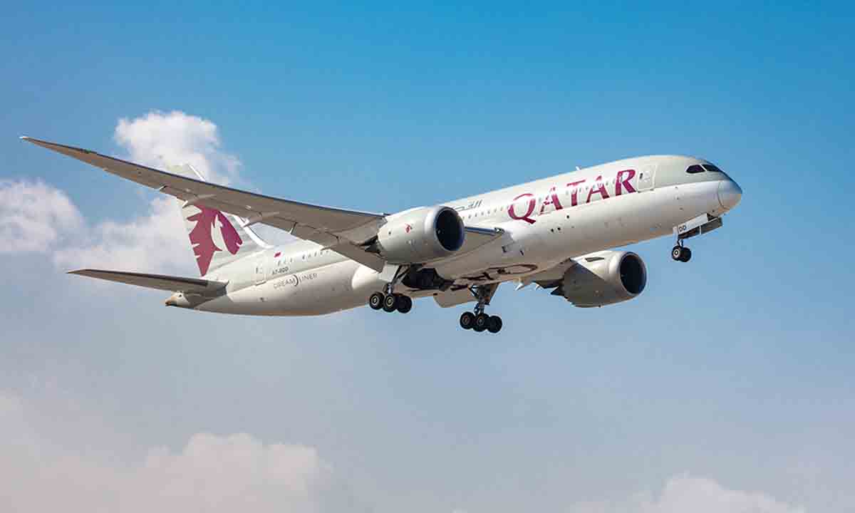 Qatar Airways – Billige flybilletter fra Norge til Pakistan