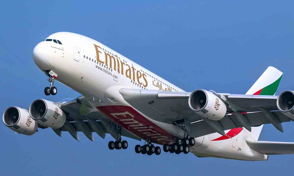 Emirates – Billige flybilletter fra Norge til Pakistan