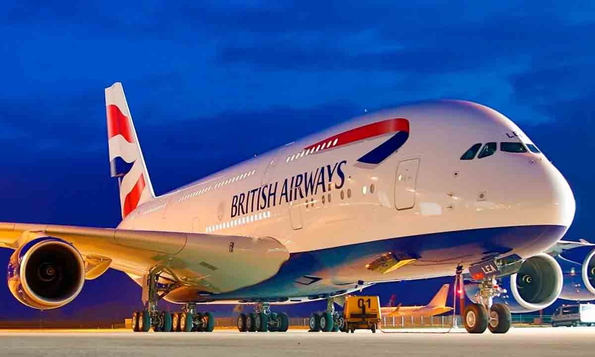 British Airways – Billige flybilletter fra Norge til Pakistan