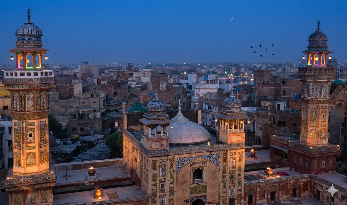 Qatar Airways Fly Oslo – Lahore | Billige Reiser