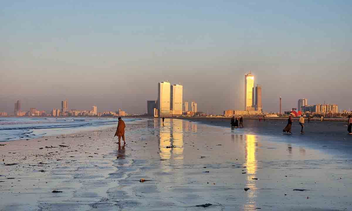 Qatar Airways Billige Fly til Karachi fra Norge