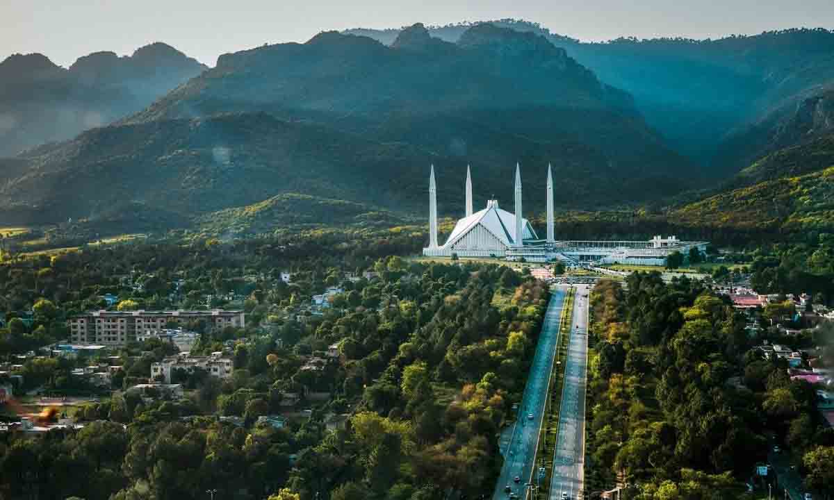 Turkish Airlines Billige Fly til Islamabad fra Oslo