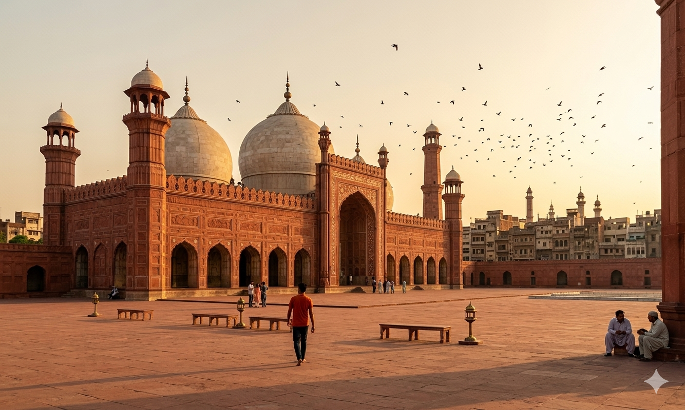 Turkish Airlines Billige Flybilletter til Lahore