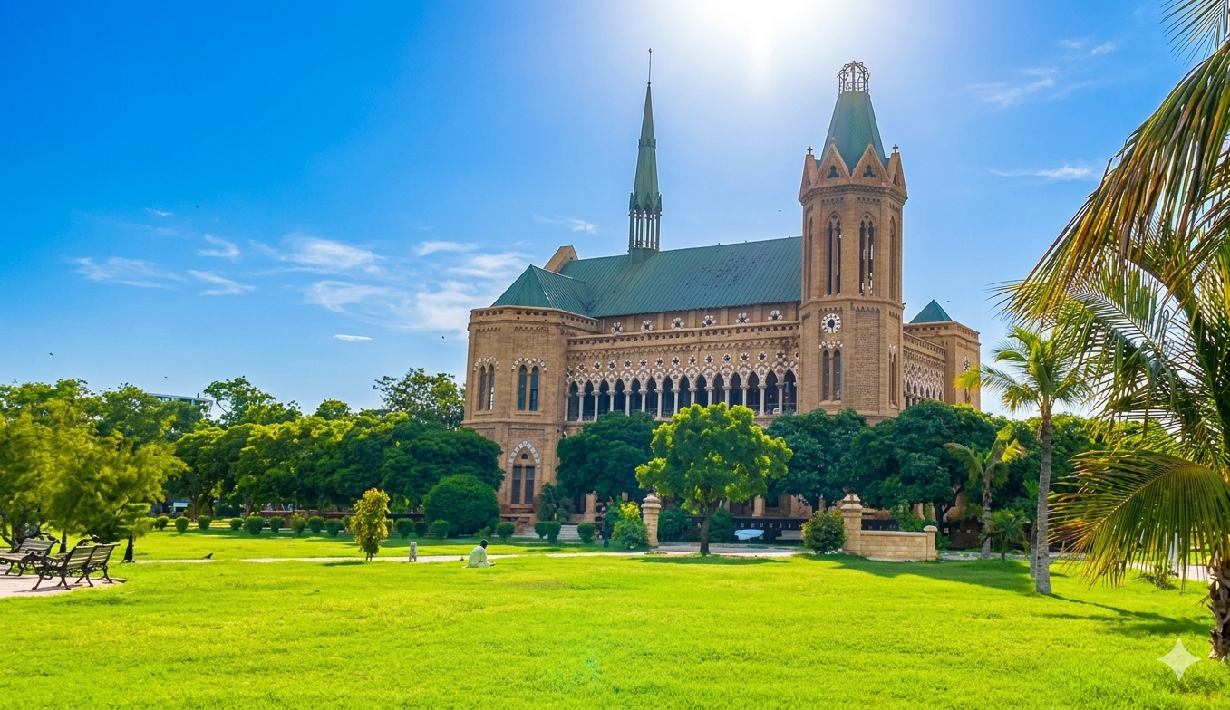 Rimelige Turkish Flybilletter Oslo – Karachi