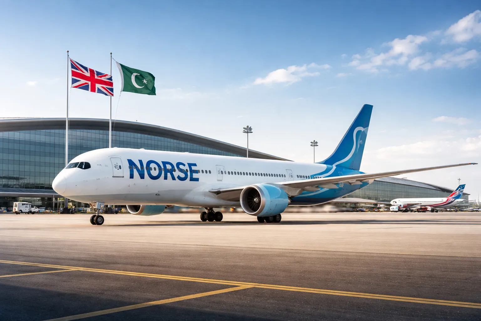 Norse Atlantic Airways Approved to Operate Direct Flights from UK to Islamabad in 2026