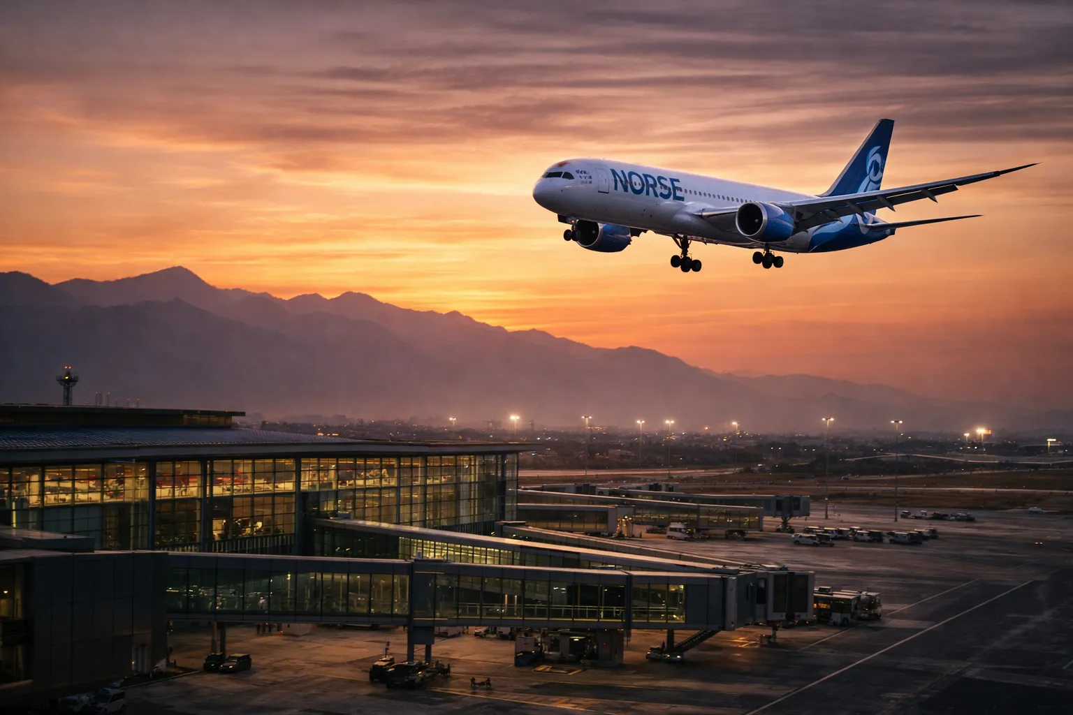 Norse Atlantic Airways Approved for Direct UK-Pakistan Flights: A New Budget Gateway for Oslo Travelers