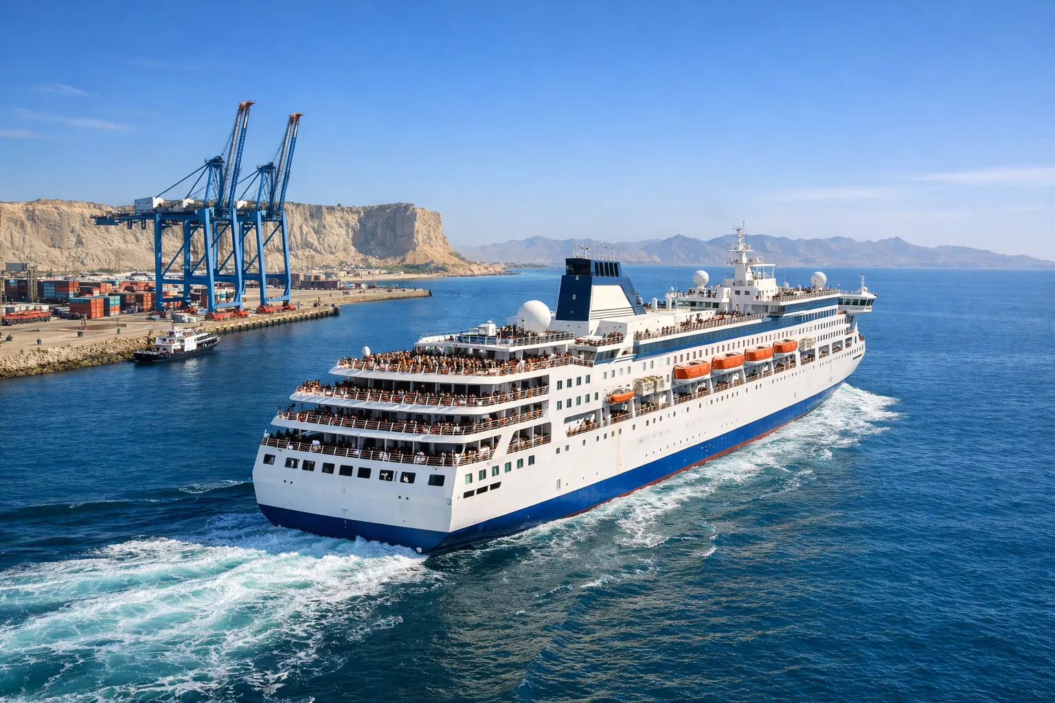 Pakistan Federal Cabinet Approves New Gwadar–Oman Ferry Service to Boost Regional Travel & Tourism