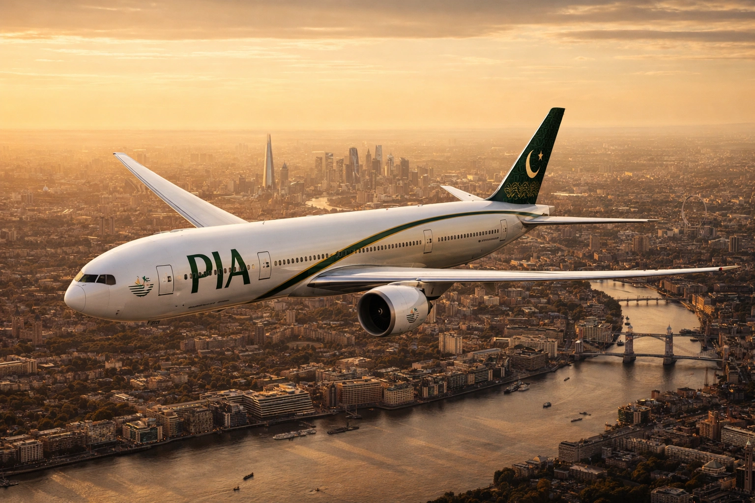 PIA Returns To European Skies: Direct London Heathrow Flights Resumption March 2026