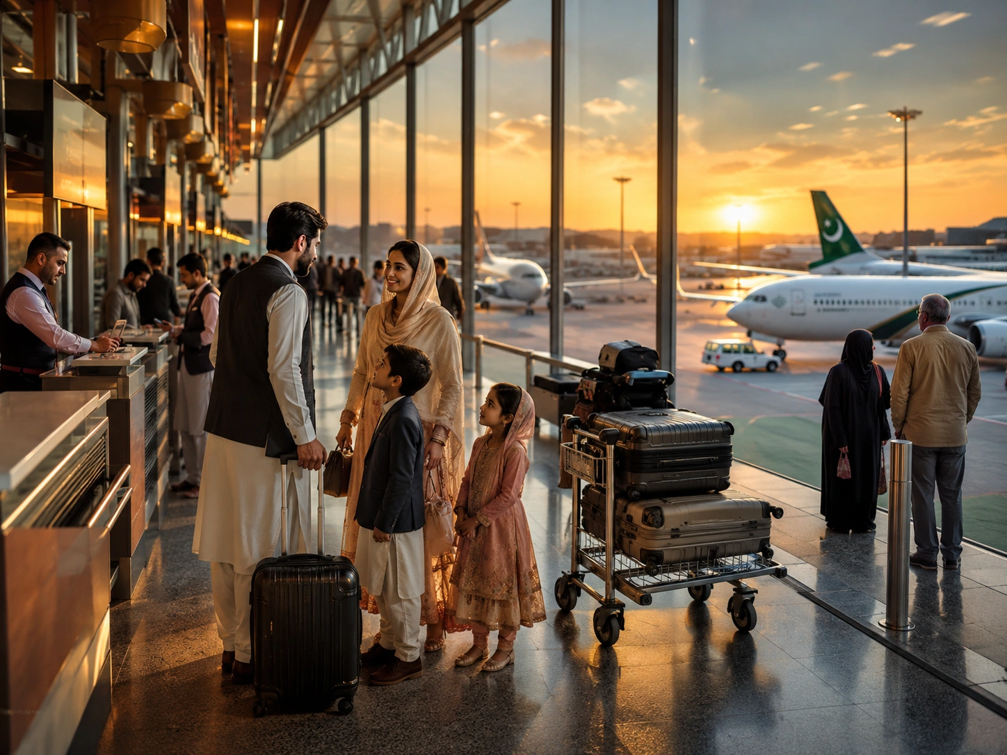 Eid ul Adha 2026 Travel Rush: Pakistan Confirms Eid on May 27