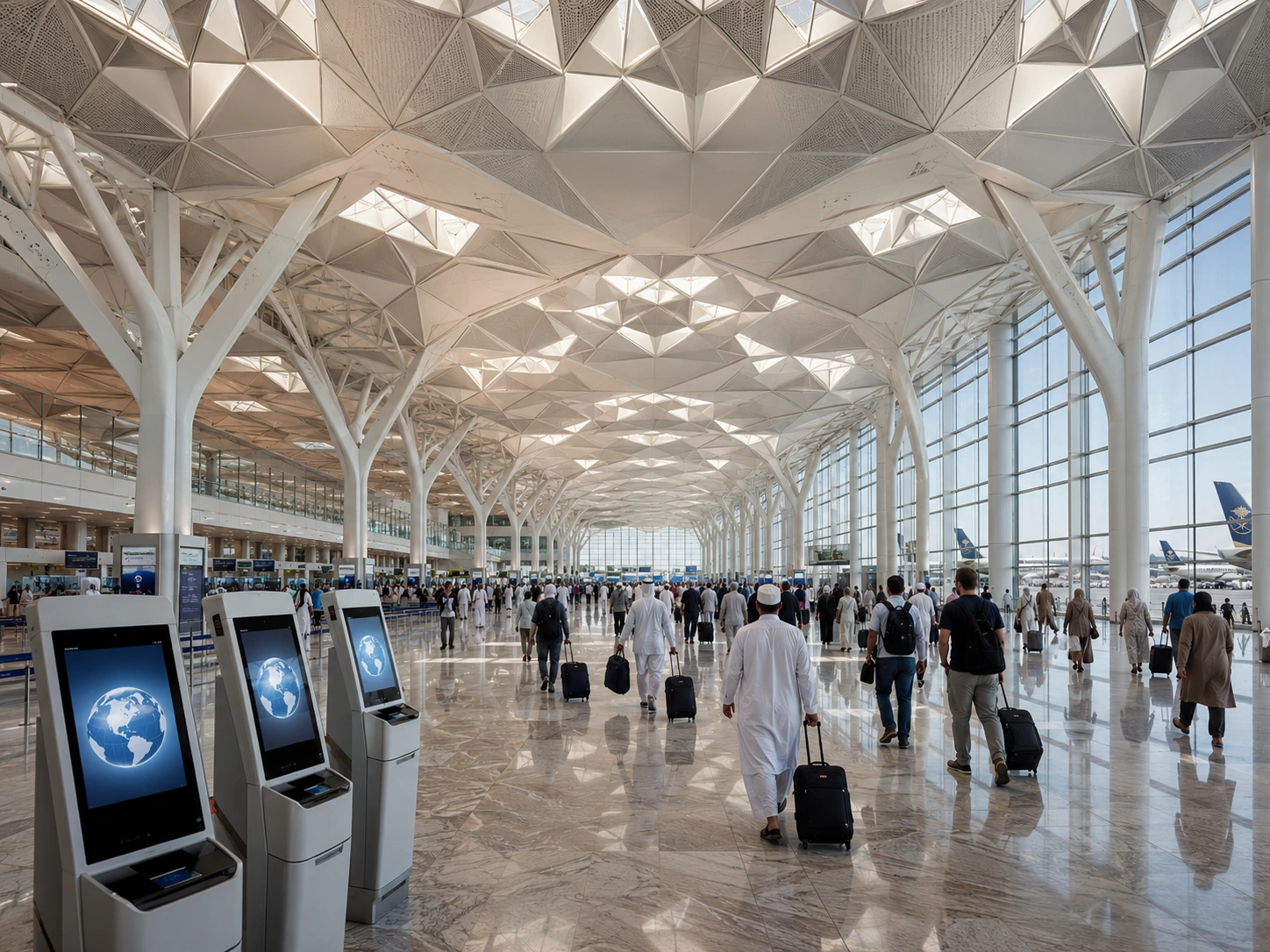 Saudi Arabia Opens New Umrah Visa Applications For June 2026: Booking System Changes For Norwegian Pilgrims