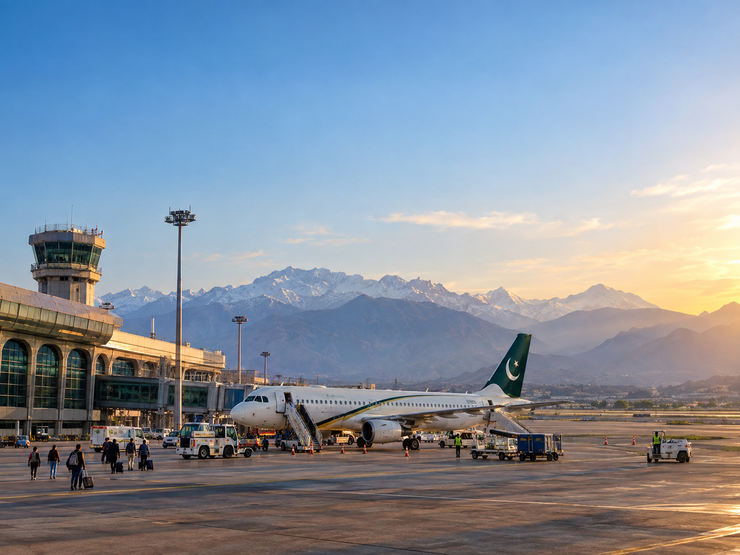 Lahore–Skardu Flights Continue as Travelers Plan Northern Pakistan Trips