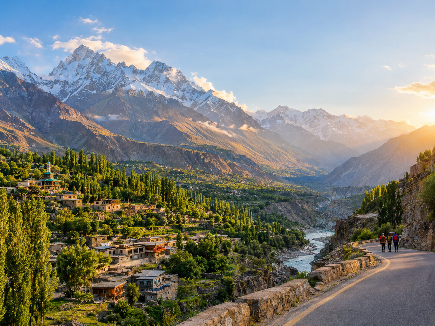 Pakistan Steps Up Tourism Promotion